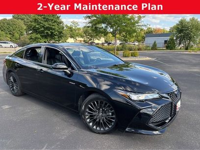 Used 2021 Toyota Avalon XSE
