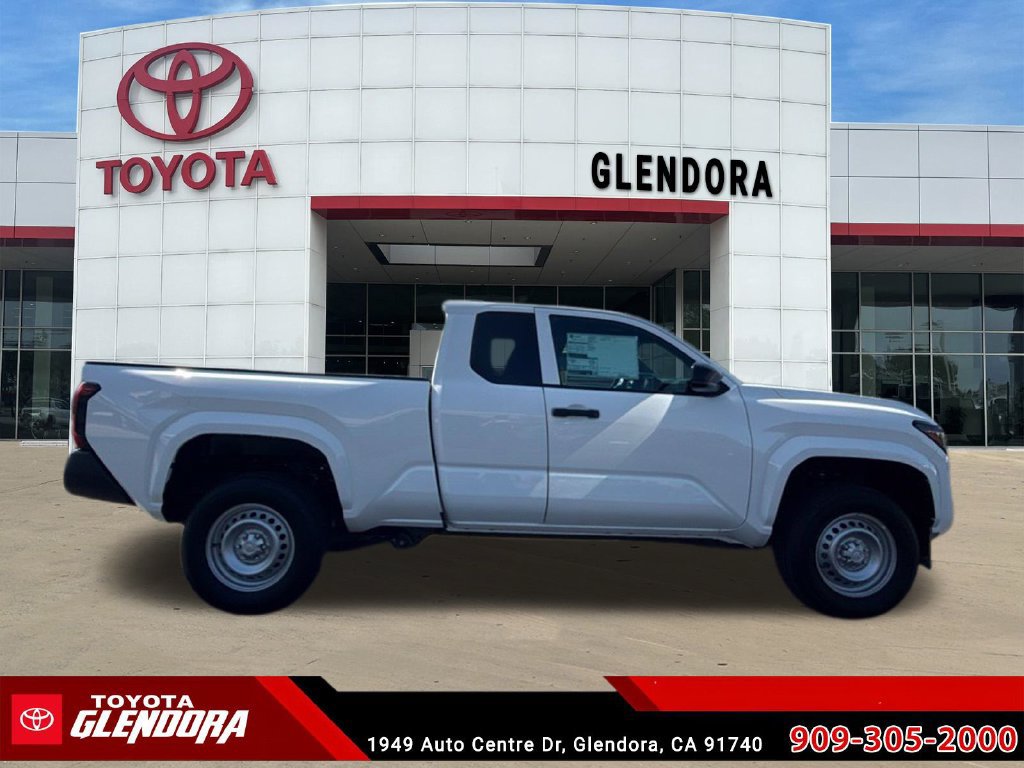 New 2026 Toyota Tacoma SR w/ SR Upgrade Package RWD image 12