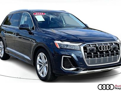 Used 2025 Audi Q7 3.0T Premium Plus w/ Premium Plus Package