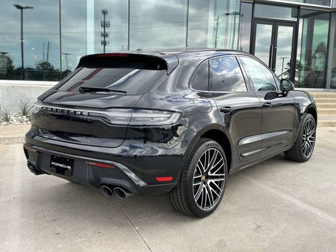 New 2026 Porsche Macan S AWD/4WD image 7