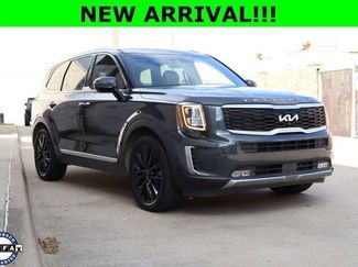 Used 2022 Kia Telluride SX w/ Towing Package FWD video 1