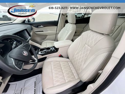 Certified 2023 Buick Envision Avenir image 19