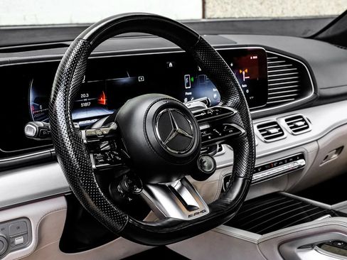 Used 2024 Mercedes-Benz GLE 63 AMG S image 22