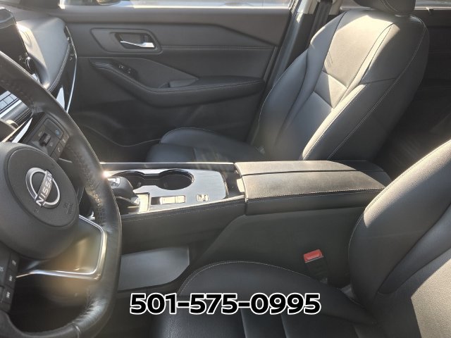 Used 2023 Nissan Rogue SL w/ SL Premium Package FWD image 8