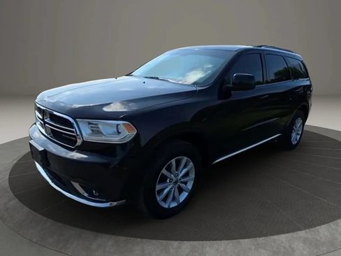Used 2019 Dodge Durango SXT AWD/4WD image 3