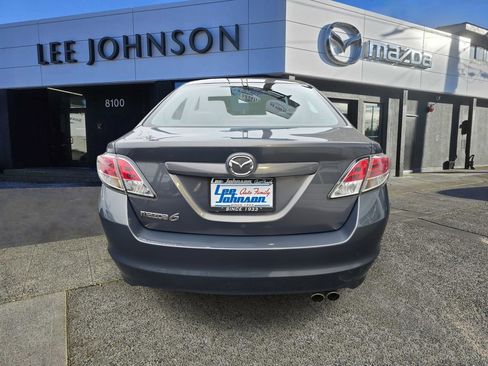 Used 2010 MAZDA MAZDA6 i Sport image 4