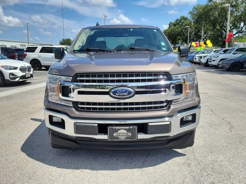 Used 2020 Ford F150 XLT w/ Equipment Group 302A Luxury RWD image 2