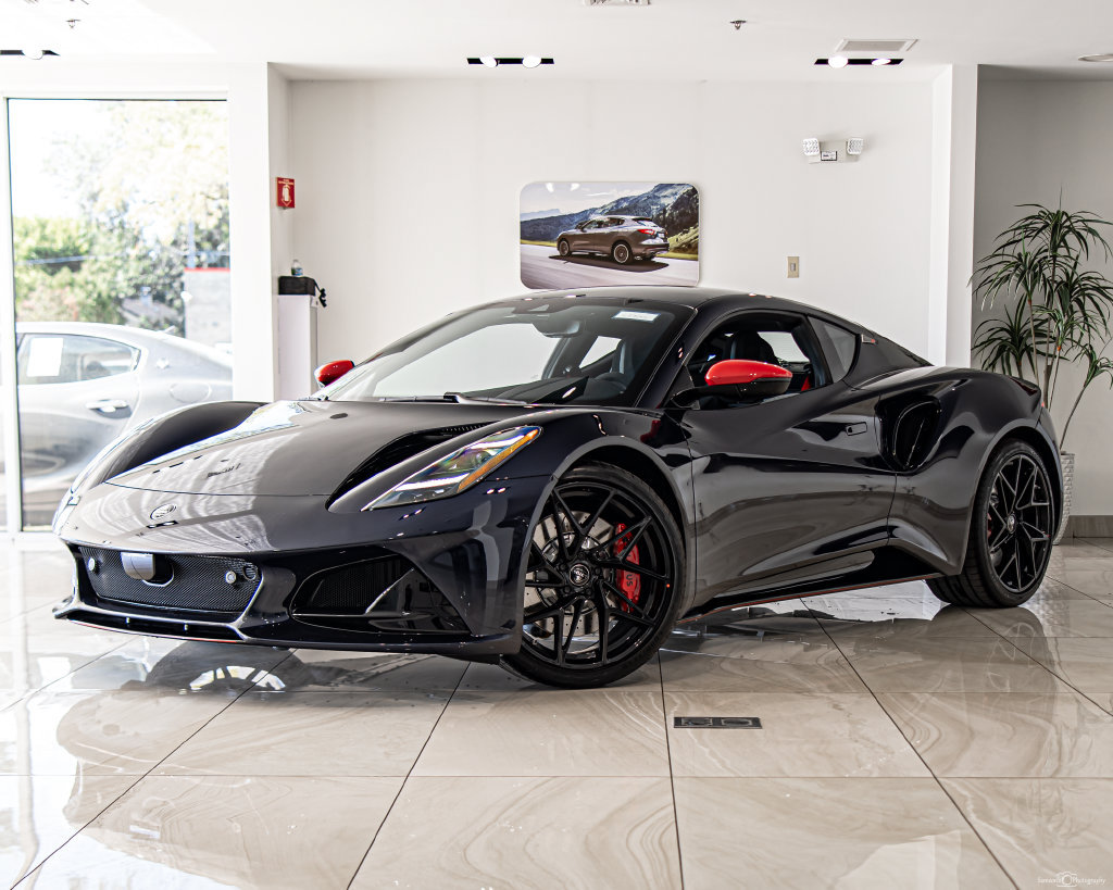 New 2027 Lotus Emira RWD image 1