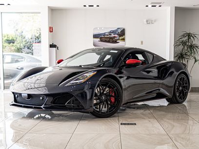 New 2027 Lotus Emira
