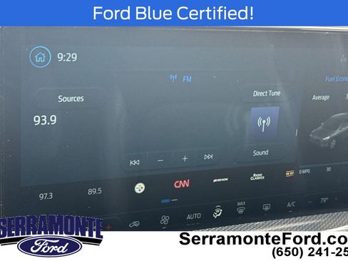 Certified 2025 Ford Escape ST-Line w/ Equipment Group 301A FWD image 21