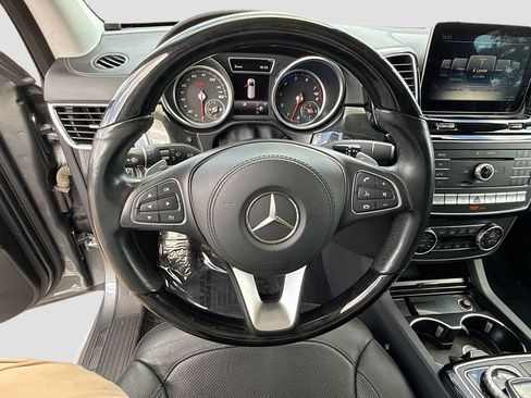 Used 2018 Mercedes-Benz GLS 550 4MATIC w/ Driver Assistance Package image 39