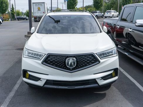 Used 2017 Acura MDX SH-AWD image 2