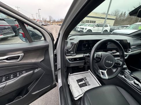 Used 2024 Kia Sportage X-Line w/ X-Line Premium Package image 27