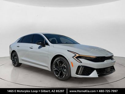 New 2026 Kia K5 GT-Line w/ GT-Line Red Interior Package