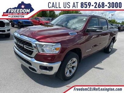 Used 2022 RAM 1500 Big Horn