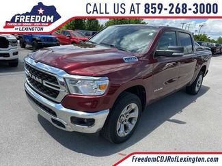 Used 2022 RAM 1500 Big Horn AWD/4WD video 1