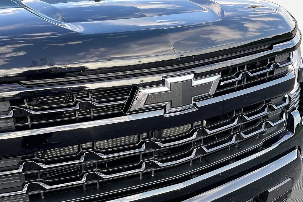 Used 2024 Chevrolet Silverado 1500 RST w/ Max Trailering Package AWD/4WD image 37