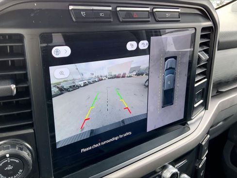 Certified 2024 Ford F150 XLT w/ Mobile Office Package image 26