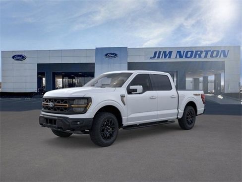 New 2025 Ford F150 Tremor w/ Equipment Group 402A High image 1