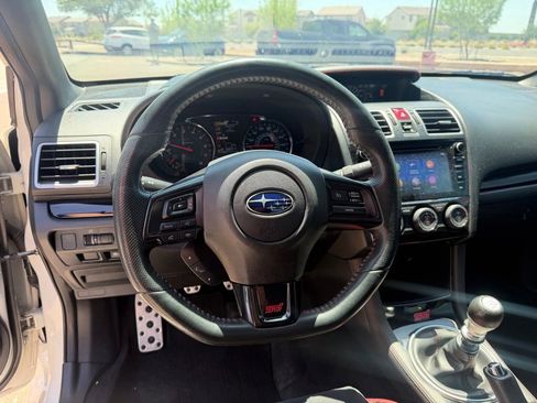 Used 2021 Subaru WRX STI w/ Popular Package #3 (IZT) AWD/4WD image 19