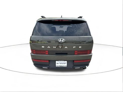 Certified 2025 Hyundai Santa Fe SEL FWD image 4