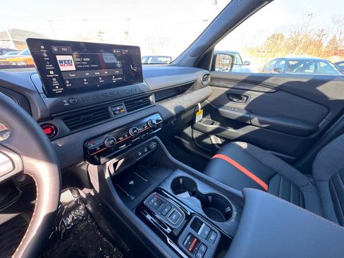 New 2026 Honda Passport TrailSport image 26