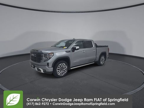 Used 2024 GMC Sierra 1500 Denali Ultimate AWD/4WD image 7