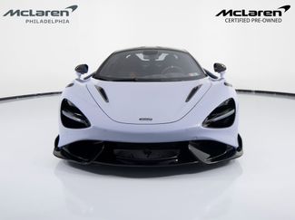 Used 2021 McLaren 765LT Coupe video 2