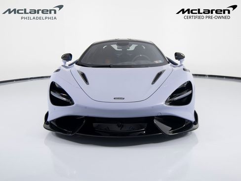 Used 2021 McLaren 765LT Coupe image 2