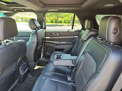 Used 2016 Ford Explorer Limited AWD/4WD image 18