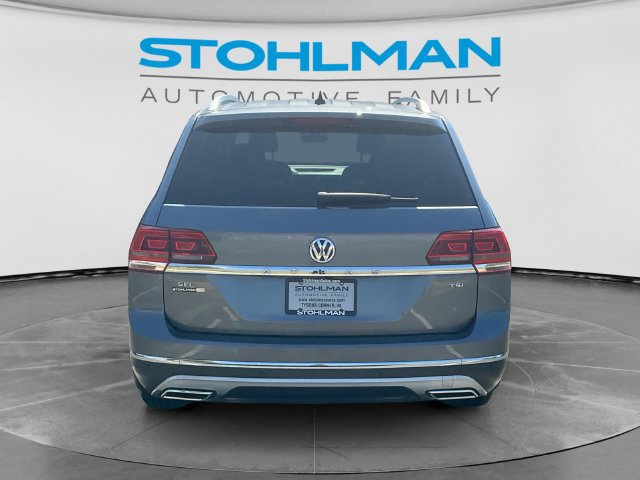 Used 2018 Volkswagen Atlas SEL FWD image 6