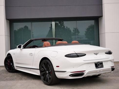 New 2025 Bentley Continental GT Speed image 3