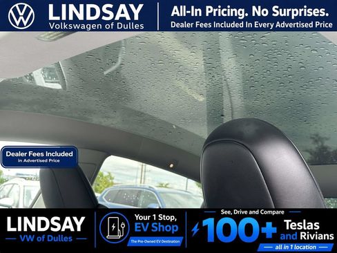 Used 2024 Tesla Model Y Long Range AWD/4WD image 19