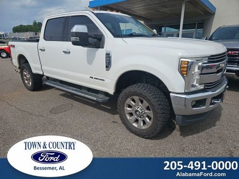 Used 2019 Ford F250 Lariat w/ Lariat Ultimate Package AWD/4WD image 1