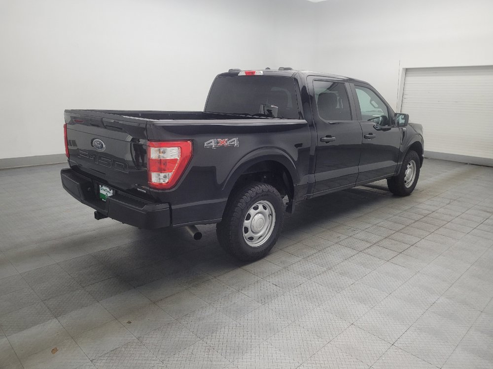 Used 2021 Ford F150 XL AWD/4WD image 10