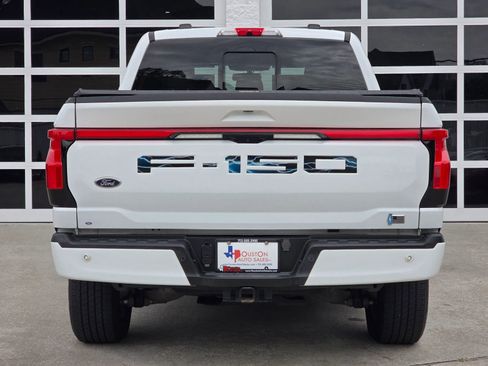 Used 2023 Ford F150 Lightning Lariat w/ Equipment Group 511A High AWD/4WD image 6