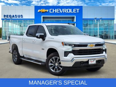 New 2026 Chevrolet Silverado 1500 LT w/ Texas Edition Plus