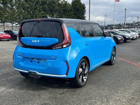 Certified 2023 Kia Soul GT-Line FWD image 9