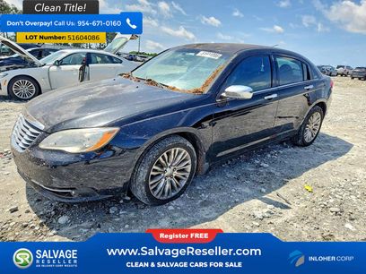 Used 2011 Chrysler 200 Limited