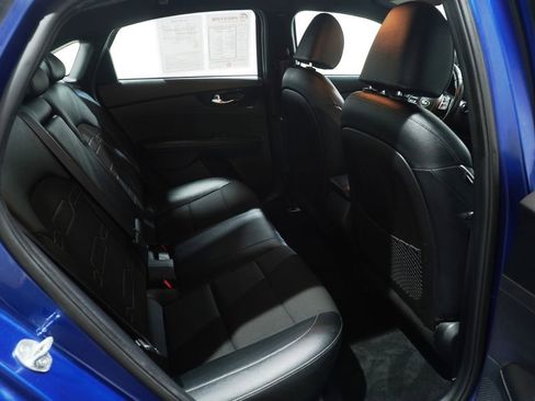 Used 2021 Kia Forte GT-Line FWD image 13