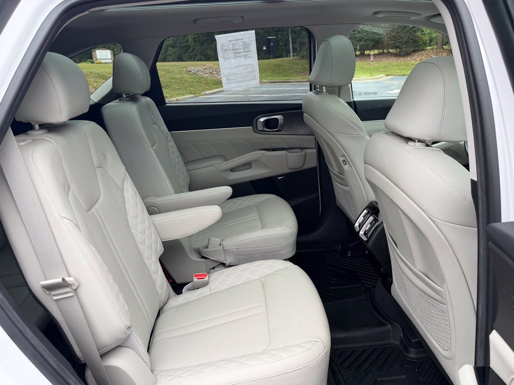 Used 2021 Kia Sorento SX FWD image 44