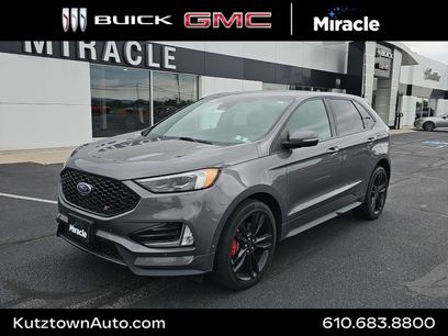Used 2021 Ford Edge ST w/ Equipment Group 401A