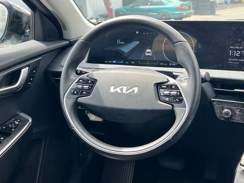 Certified 2023 Kia EV6 Light RWD image 14