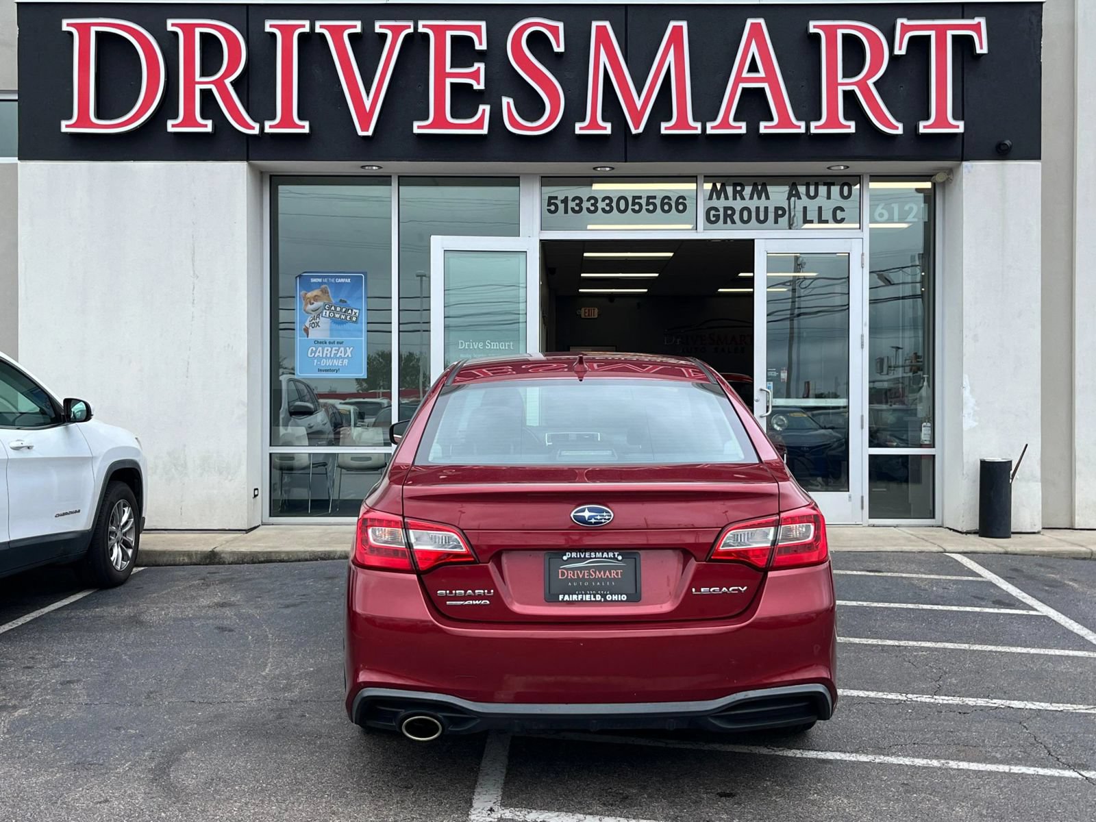 Used 2018 Subaru Legacy 2.5i Premium AWD/4WD image 6