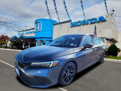 Used 2024 Honda Civic Sport Touring