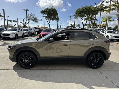 Used 2025 MAZDA CX-30 Carbon image 12