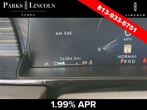 Certified 2024 Lincoln Navigator Black Label AWD/4WD image 35