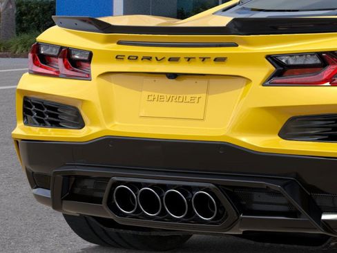 New 2026 Chevrolet Corvette Z06 image 14