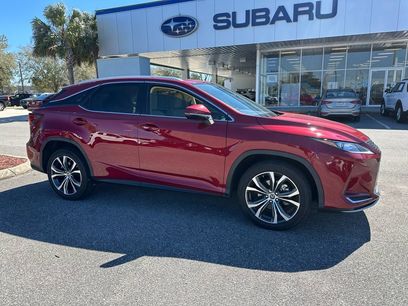 Used 2020 Lexus RX 350 AWD w/ Premium Package