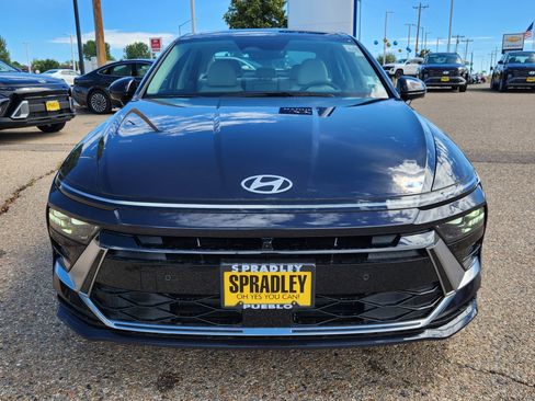 New 2025 Hyundai Sonata Limited FWD image 5